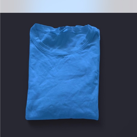 Good American White Short Sleeve Tee - Picture 3 of 4